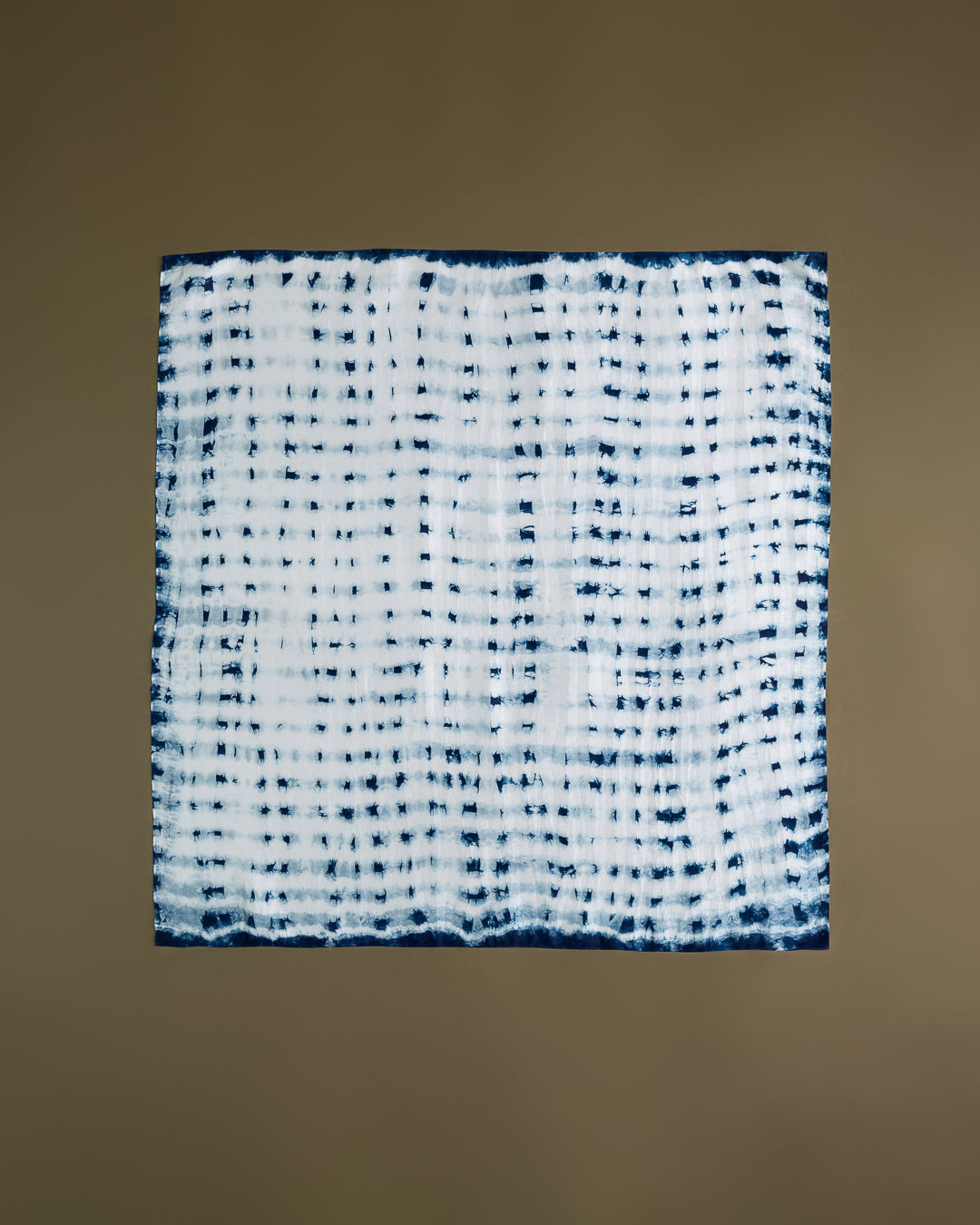 Silk Scarf- Waterfall