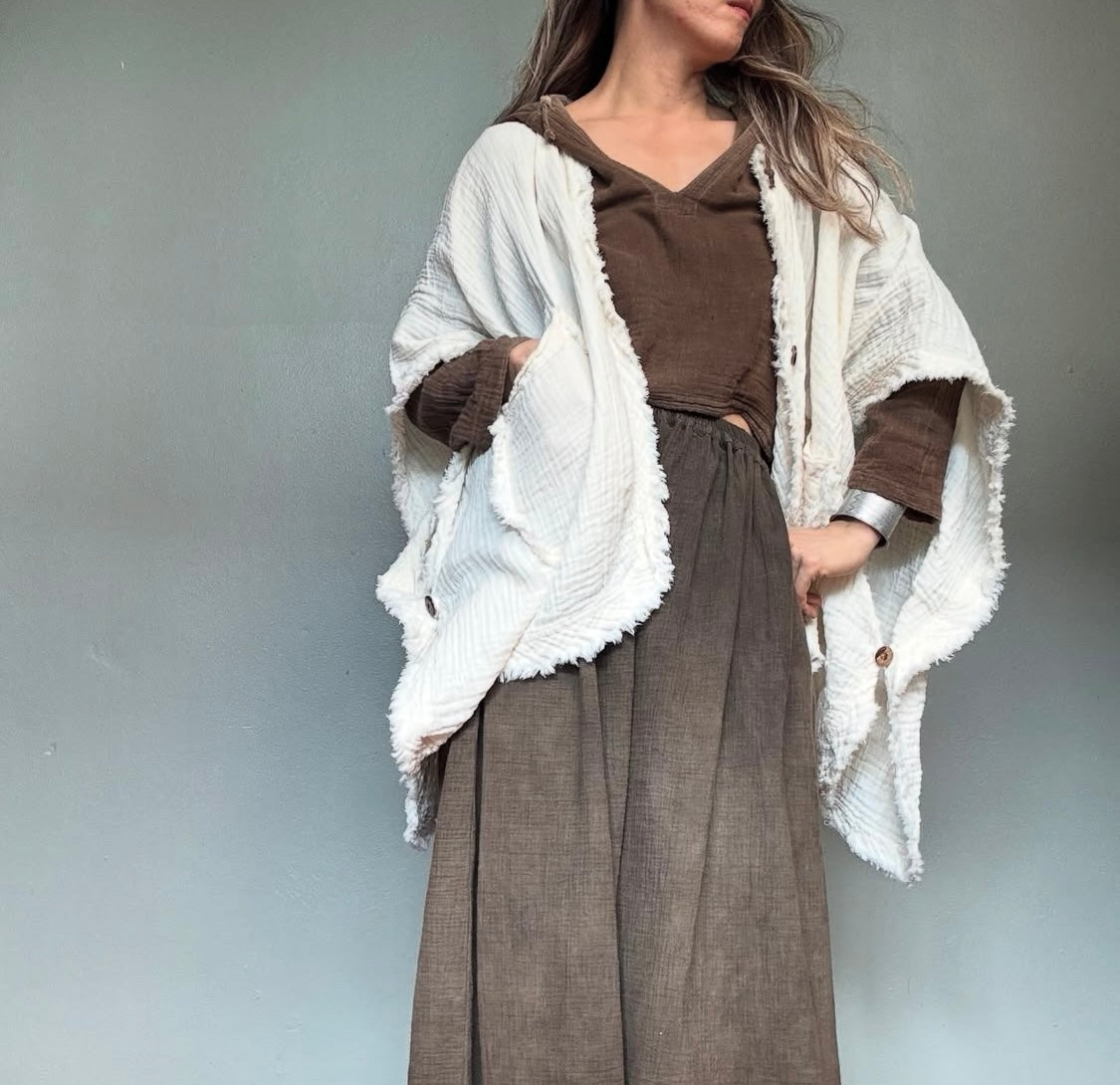 Cape i salootyg- Cissi