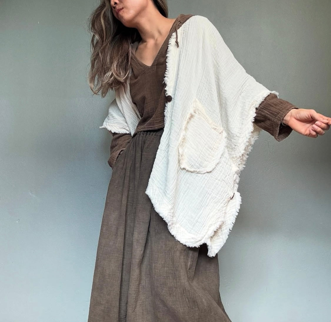 Cape i salootyg- Cissi