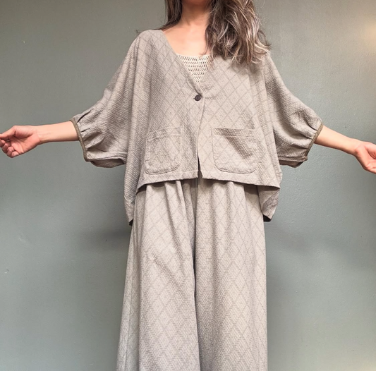 Grace Lounge Set- Topp