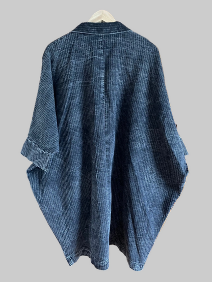 Jacka i stentvättat bomull- Daniella EN KVAR