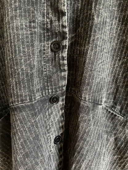 Jacka i stentvättat bomull- Daniella EN KVAR