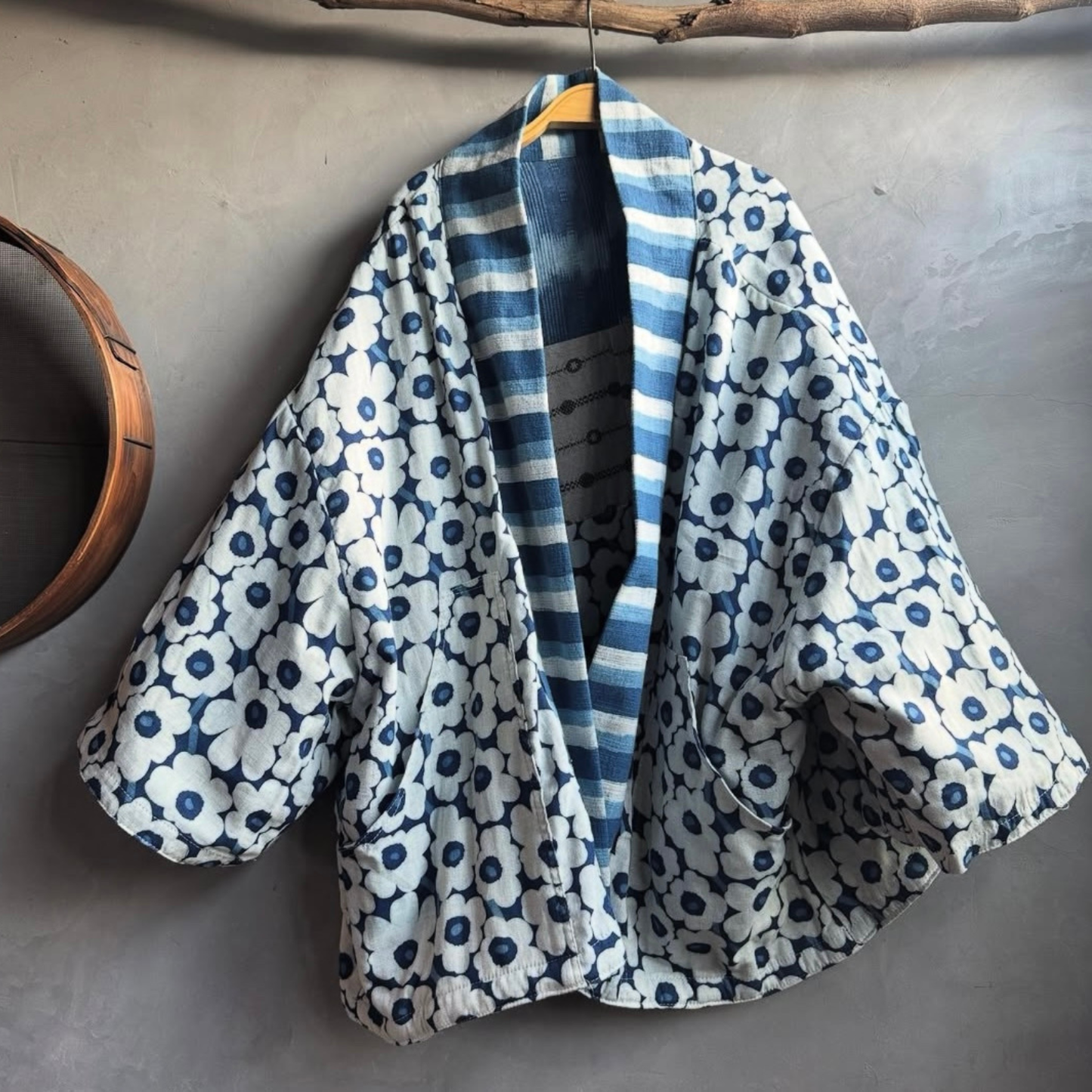 Kimonoinspirerad kofta- Misaki ENDAST 1 ST.