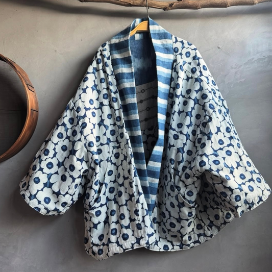 Kimonoinspirerad kofta- Misaki ENDAST 1 ST.