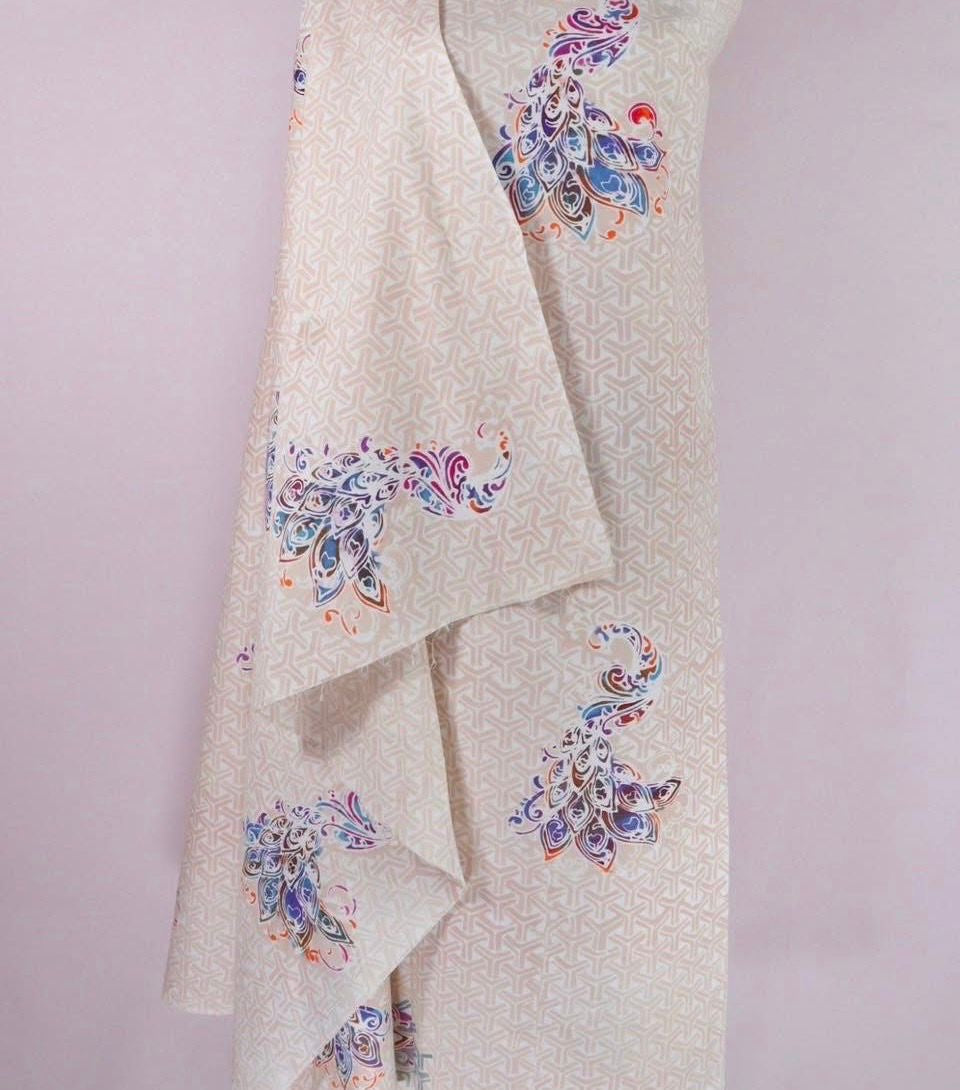 Morgonrock- Välj mellan 13 mönster och färger