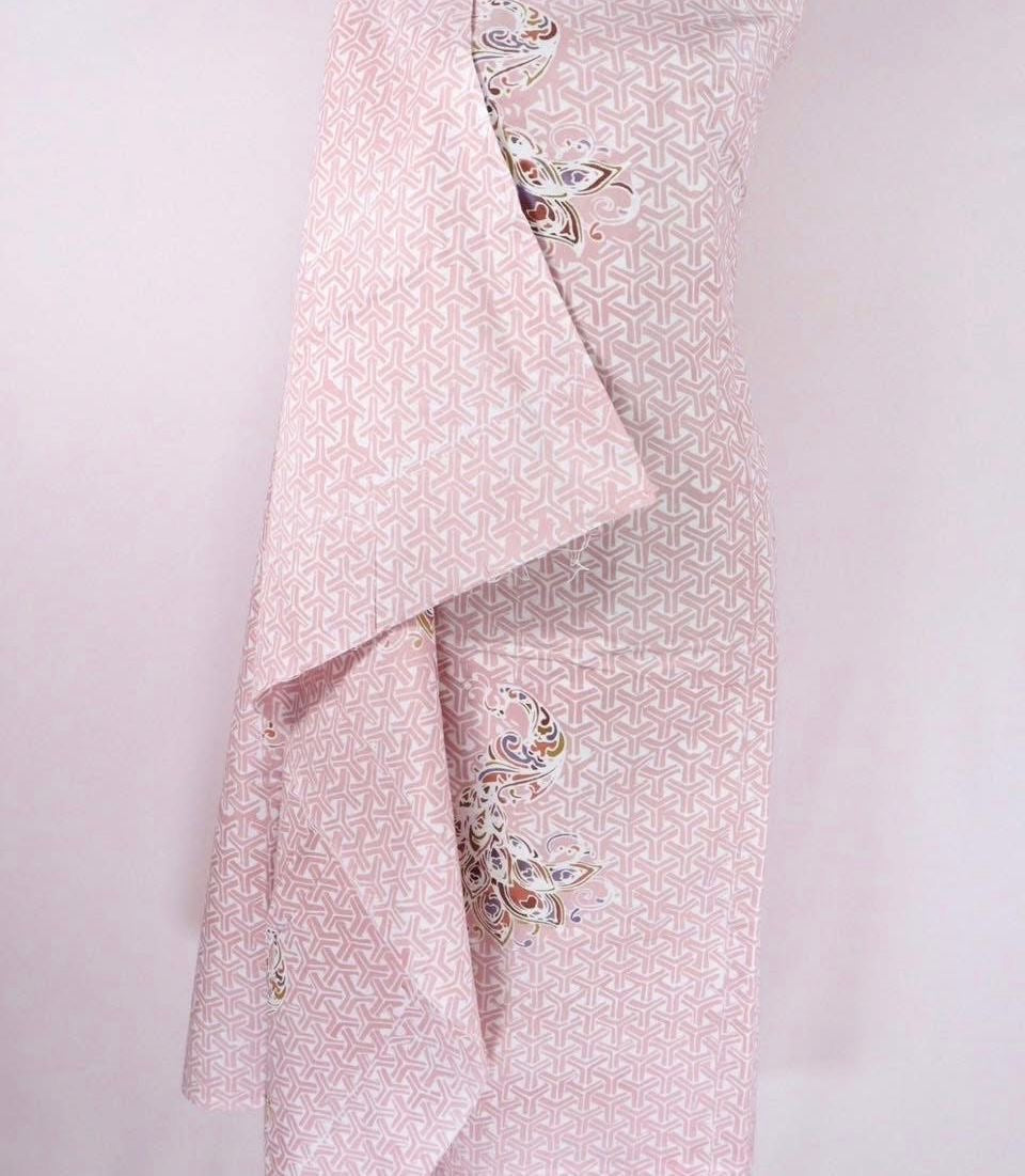 Morgonrock- Välj mellan 13 mönster och färger