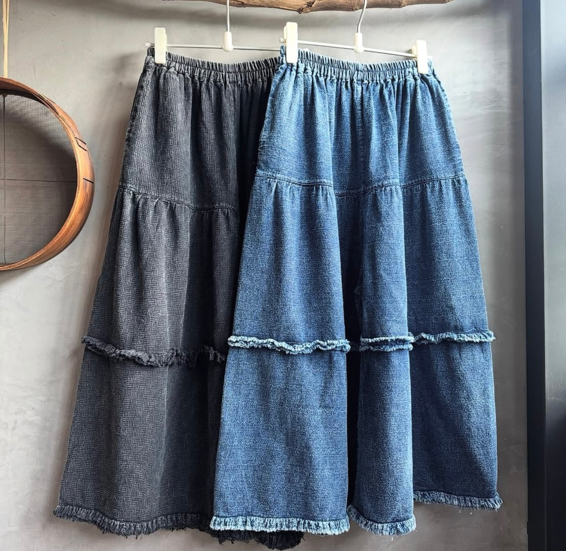 byxor Annie svart och blå