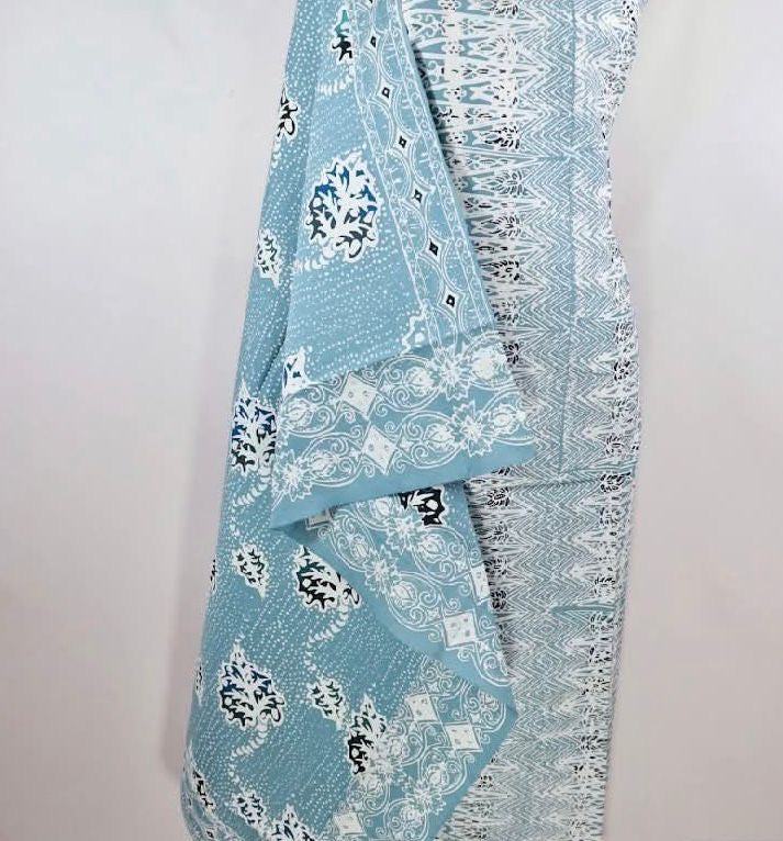 Morgonrock- Välj mellan 13 mönster och färger