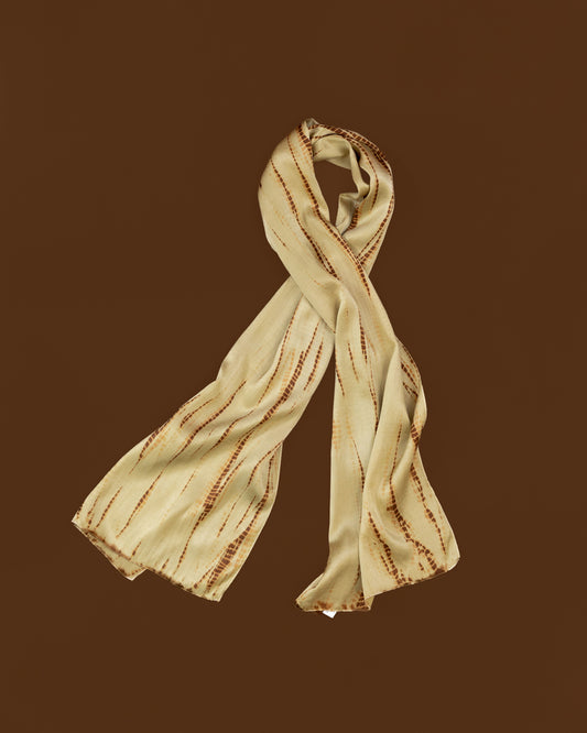 Silk Scarf- Kiri