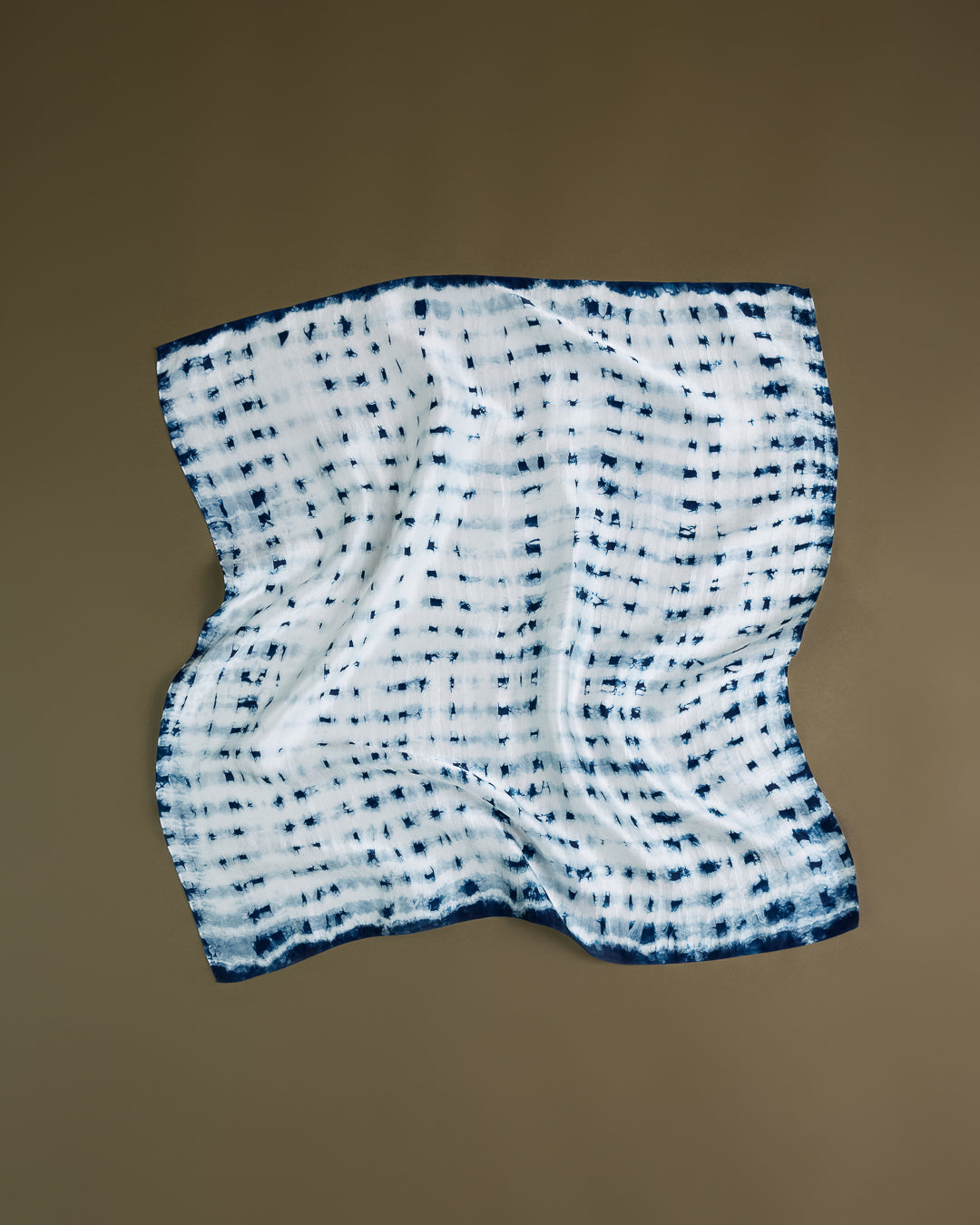 Silk Scarf- Waterfall