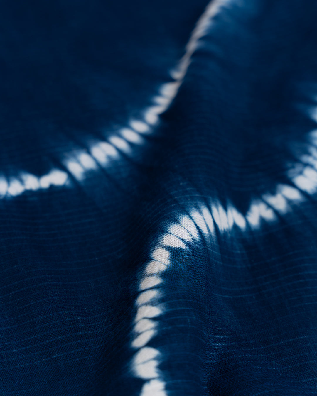 Skjorta med mandarinkrage